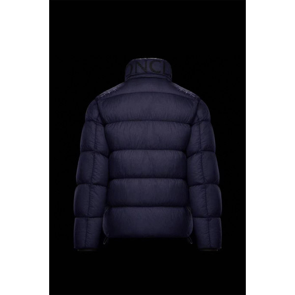 Moncler, Men's Jacket, Navy