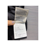 Moncler, Women's Jacket, Black