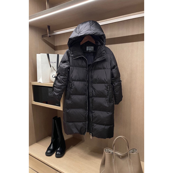Prada, Women's Jacket, Black