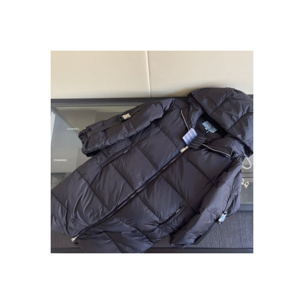 Prada, Women's Jacket, Black