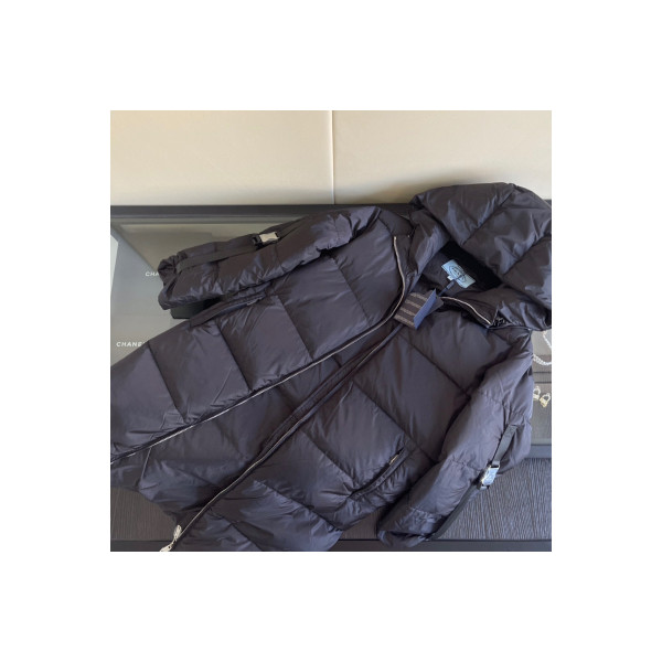 Prada, Women's Jacket, Black