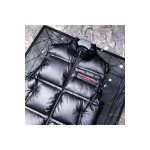 Prada, Men's Vest, Black