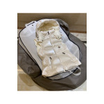 Moncler, Women's Vest, Beige