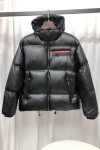 Prada, Men's Jacket, Black