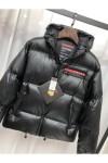 Prada, Men's Jacket, Black