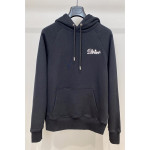 Christian Dior, Men's Hoodie, Black
