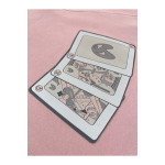 Christian Dior, Men's Hoodie, Pink