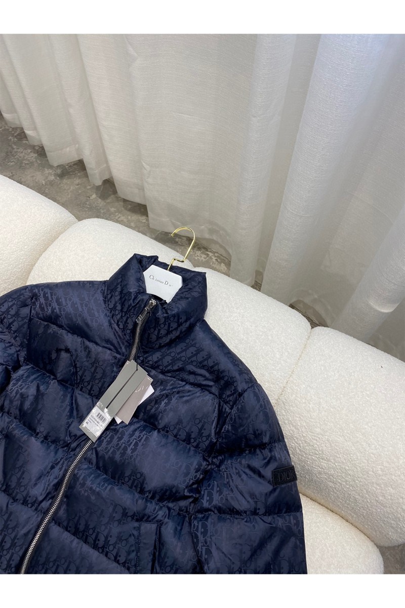 Christian Dior, Men's Jacket, Navy