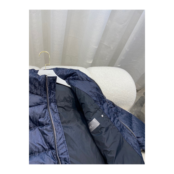 Christian Dior, Heren Jas, Navy