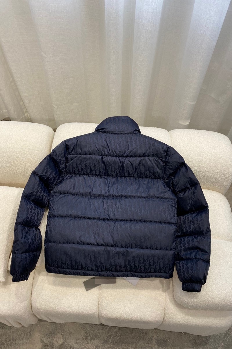 Christian Dior, Men's Jacket, Navy