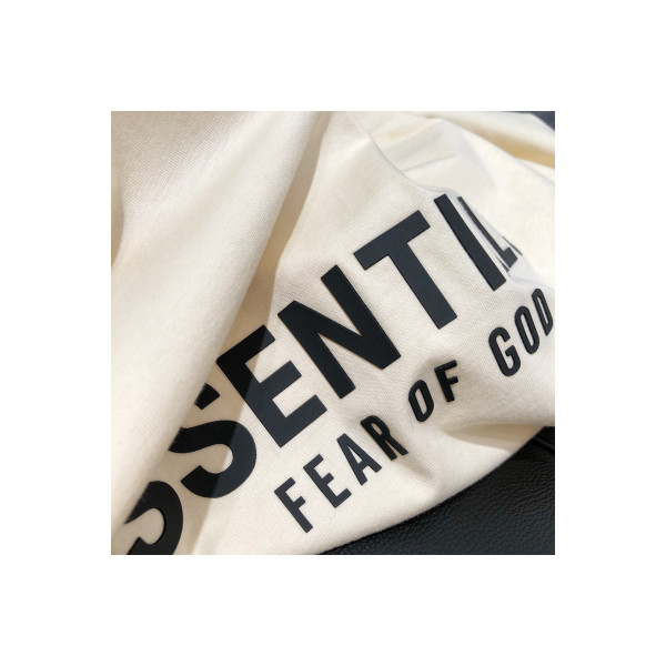 Fear Of Gaod, Essentials, Men's Pullover, White