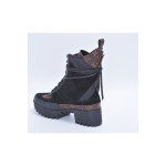 Louis Vuitton, Women's Boot, Brown