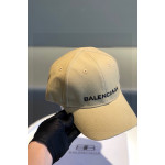 Balenciaga, Unisex Hat, Camel