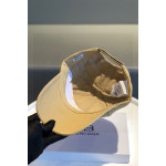 Balenciaga, Unisex Hat, Camel