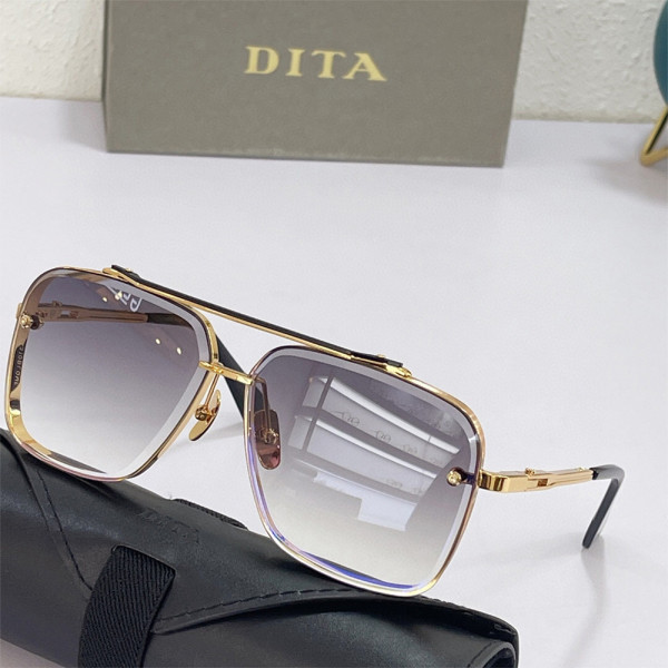 Dita, Mach Six, Unisex Eyewear