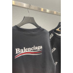 Balenciaga, Men's Pullover, Black