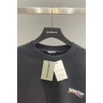 Balenciaga, Men's Pullover, Black