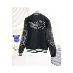 Louis Vuitton, Men's Jacket, Black