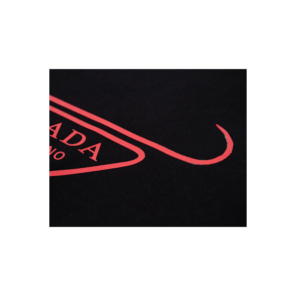 Prada, Men's Pullover, Black