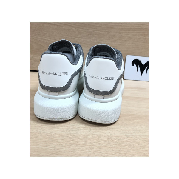 Alexander Mcqueen, Oversized, Men's Sneaker, Reflective