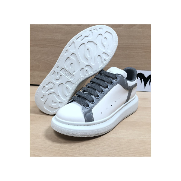 Alexander Mcqueen, Oversized, Men's Sneaker, Reflective