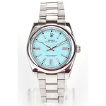 Rolex, Men's Watch, Silver, 41mm