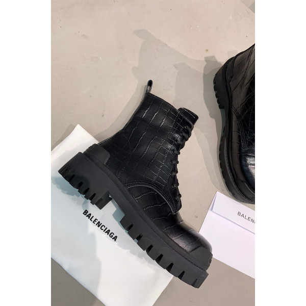 Balenciaga, Women's Boot, Black