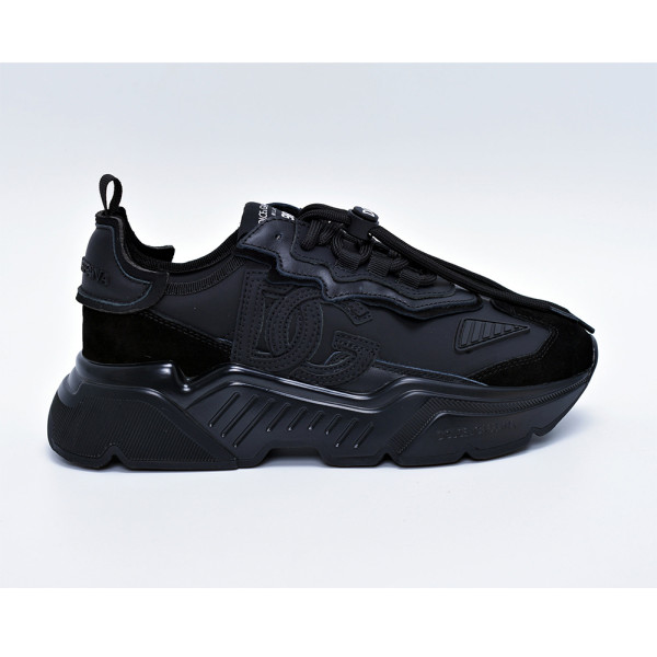 Dolce Gabbana, Women's Sneaker, Black
