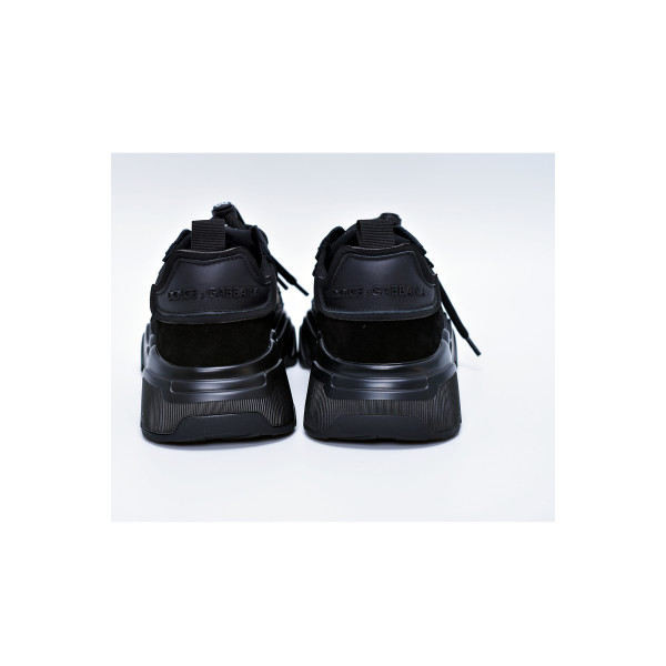 Dolce Gabbana, Women's Sneaker, Black