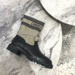 Christian Dior, Women's Boot, Beige