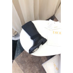 Christian Dior, Women's Boot, Black
