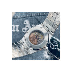Audemars Piguet, Men's Watch, Silver
