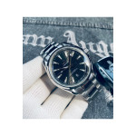Omega, Men's Watch, Silver 41MM