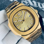 Patek Philippe, Men's Watch, Gold