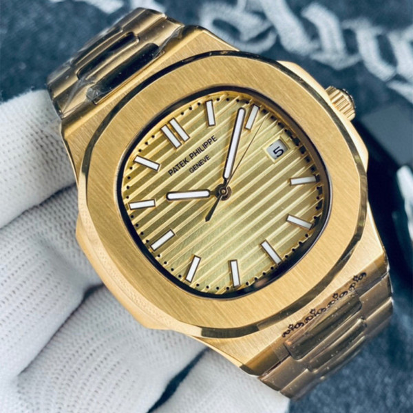 Patek Philippe, Men's Watch, Gold