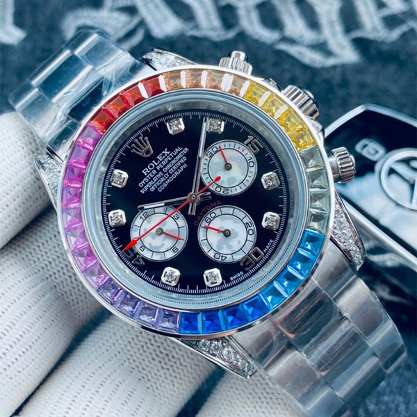 Rolex, Men's Watch, Daytone, Gold
