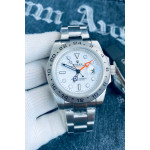 Rolex, Men's Watch, Explorer, Silver