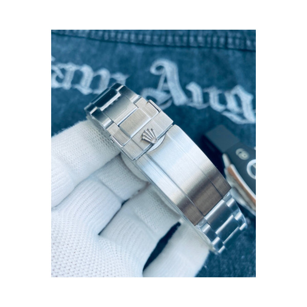 Rolex, Men's Watch, Explorer, Silver