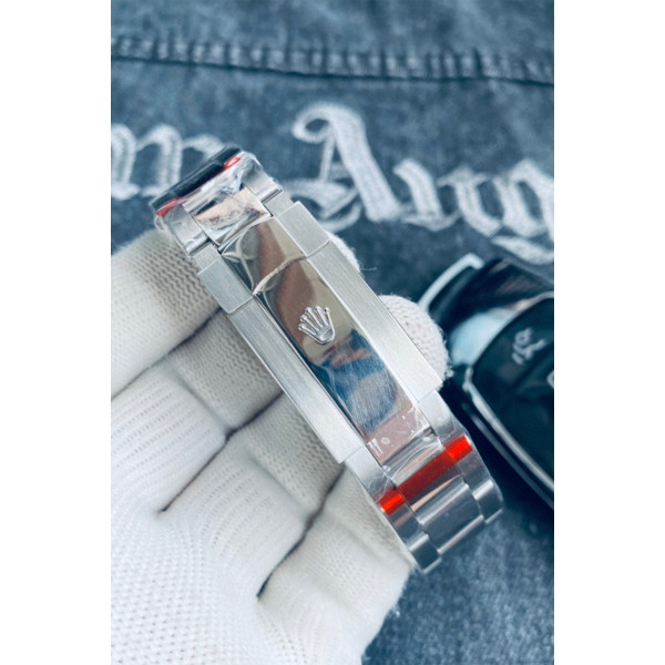 Rolex, Heren Horloge, Milgauss, Silver