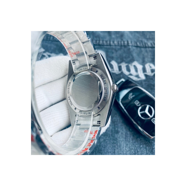 Rolex, Heren Horloge, Milgauss, Silver