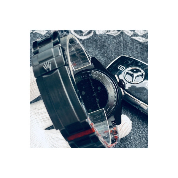 Rolex, Men's Watch, Deepsea, Black