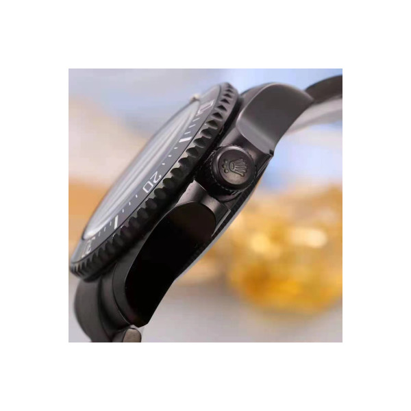 Rolex, Men's Watch, Deepsea, Black