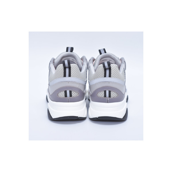 Christian Dior, B22, Women's Sneaker, Grey