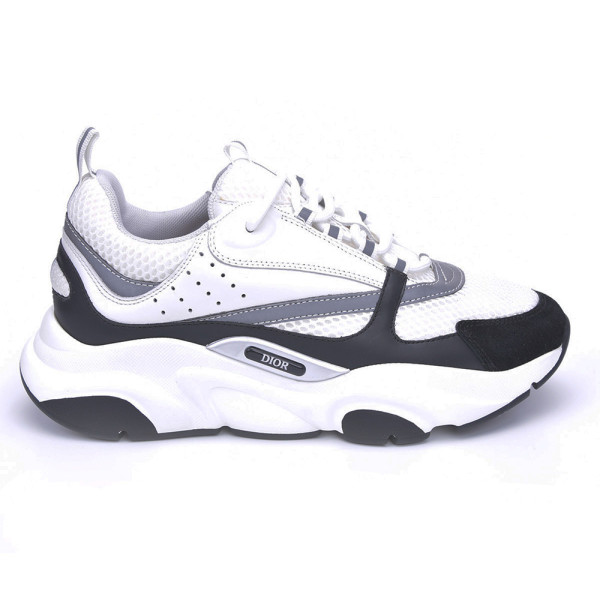 Christian Dior, B22, Women's Sneaker, White