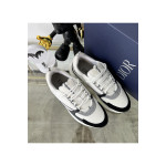 Christian Dior, B22, Women's Sneaker, White