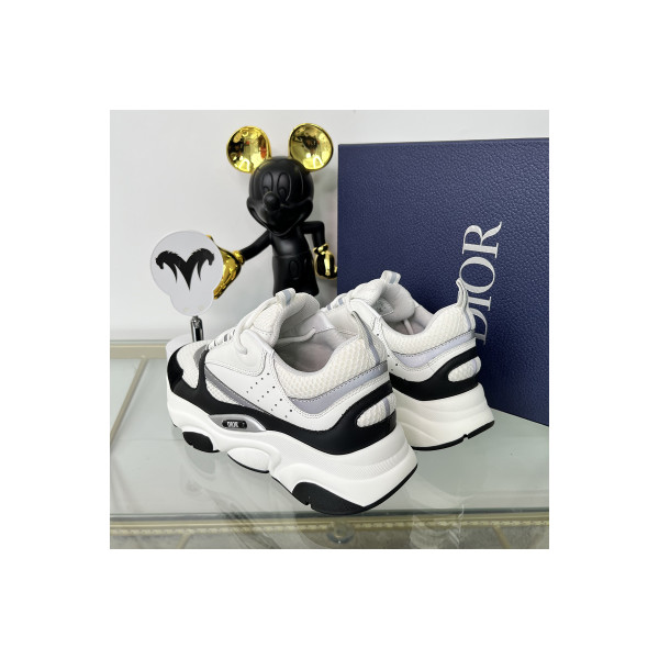 Christian Dior, B22, Men's Sneaker, White