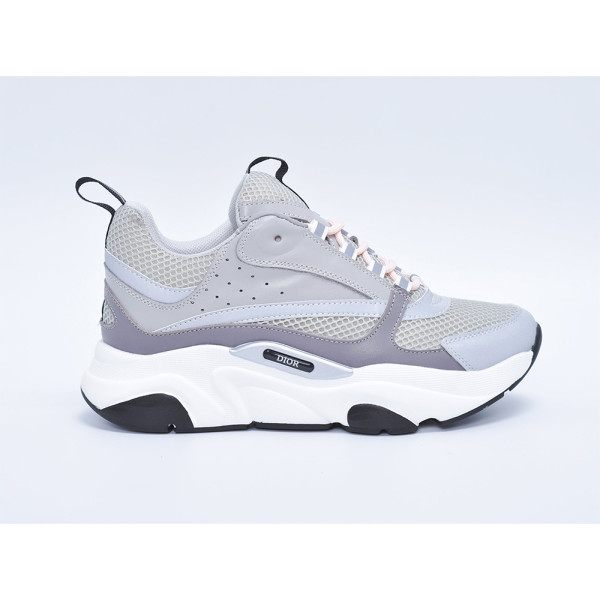 Christian Dior, B22, Men's Sneaker, Grey