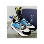 Christian Dior, B22, Men's Sneaker, Blue