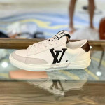 Louis Vuitton, Men's Sneaker, White