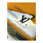 Louis Vuitton, Men's Sneaker, White